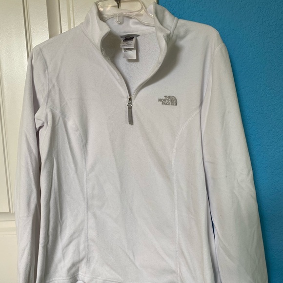 The North Face Sweaters - North face 3/4 zip